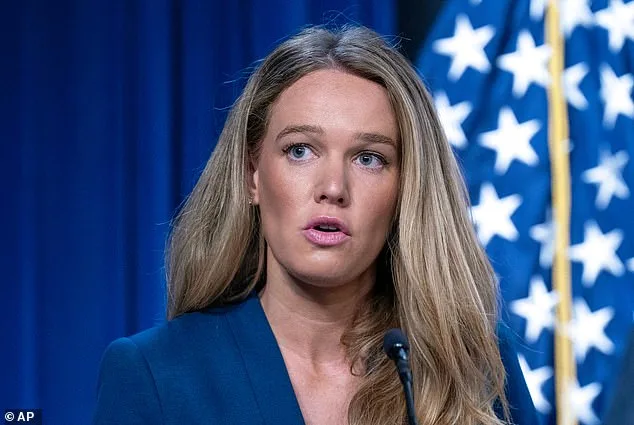 Tricia McLaughlin Resigns as DHS Spokesperson Amid Controversy Over Comments on Minneapolis Protests