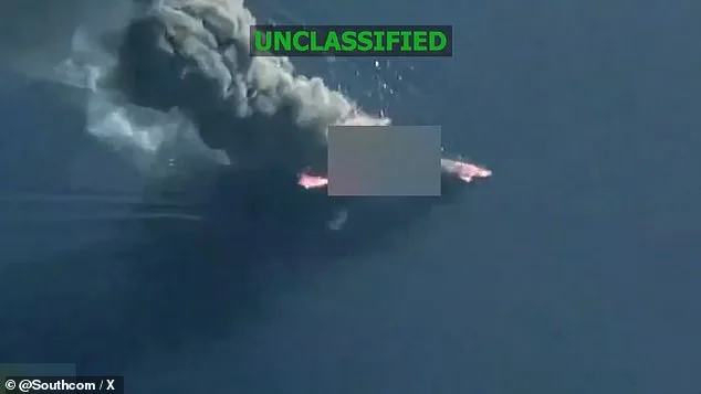 U.S. Airstrike Kills 11 in Deadly Operation Against Drug Trafficking Vessels