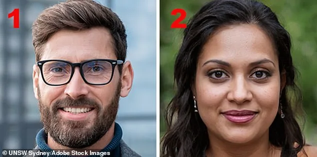 Human Perception Falls Short: Study Reveals Growing Inability to Distinguish Real Faces from AI-Generated Ones