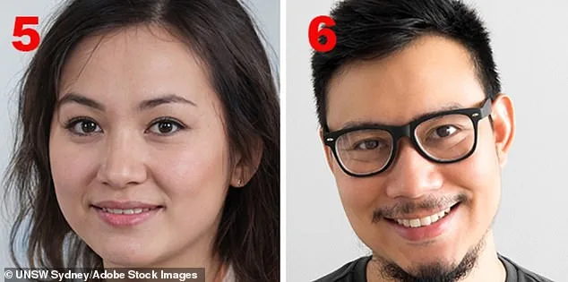 Human Perception Falls Short: Study Reveals Growing Inability to Distinguish Real Faces from AI-Generated Ones