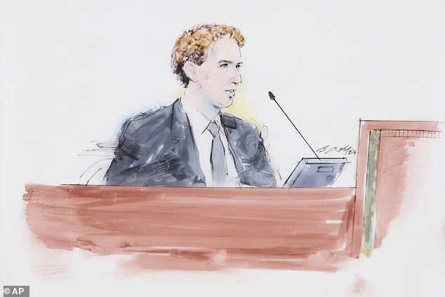Mark Zuckerberg Faces Scrutiny in Landmark Trial Over Social Media's Addictive Effects on Youth
