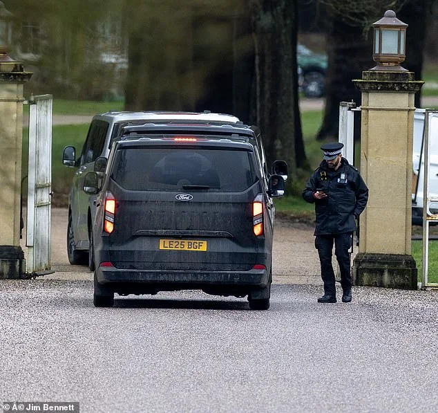 Royal First: Prince Andrew Arrested Over Epstein Allegations in Shocking Monarchy Scandal