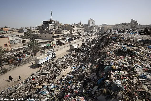 Trump's Gaza Military Base Plan Sparks Global Reaction