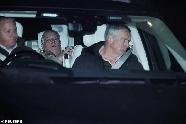 Andrew Mountbatten-Windsor Released After Norfolk Police Raid Amid Misconduct Claims
