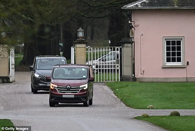 Andrew Mountbatten-Windsor Released After Norfolk Police Raid Amid Misconduct Claims