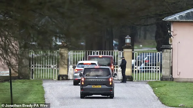 Arrest of Former Duke of York Sparks Scrutiny, Highlights Equality in Police Custody