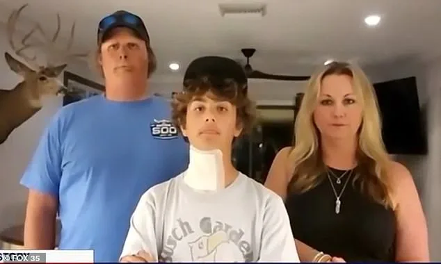 Daytona Family in Shock After Teen Slashed in Random Attack
