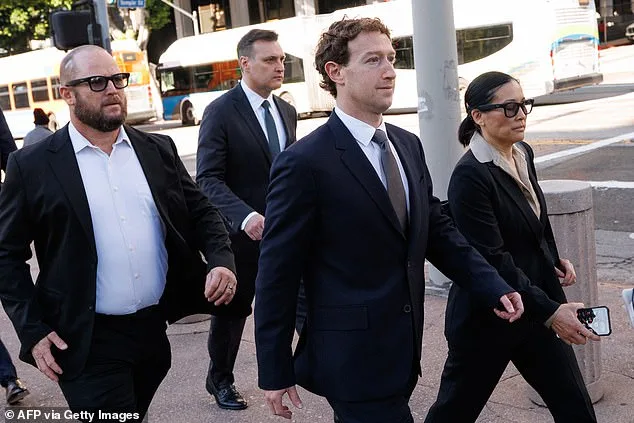 Meta AI Glasses in Court Draw Judge's Contempt Warning Over Facial Recognition