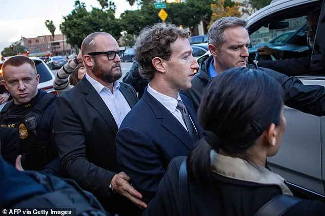 Meta AI Glasses in Court Draw Judge's Contempt Warning Over Facial Recognition