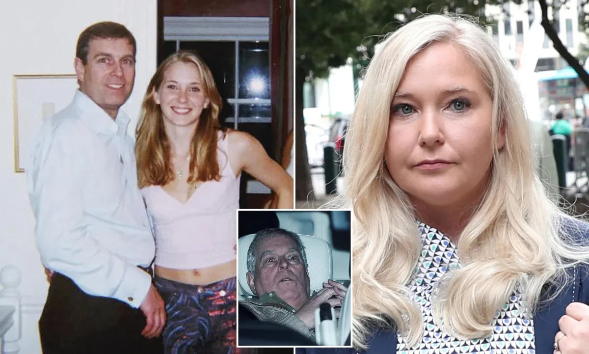 Prince Andrew Arrested in Norfolk Amid Epstein Legal Battle and Giuffre's Legacy