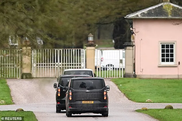 Royal Crisis Deepens as Andrew Mountbatten-Windsor Faces Historic Misconduct Allegations