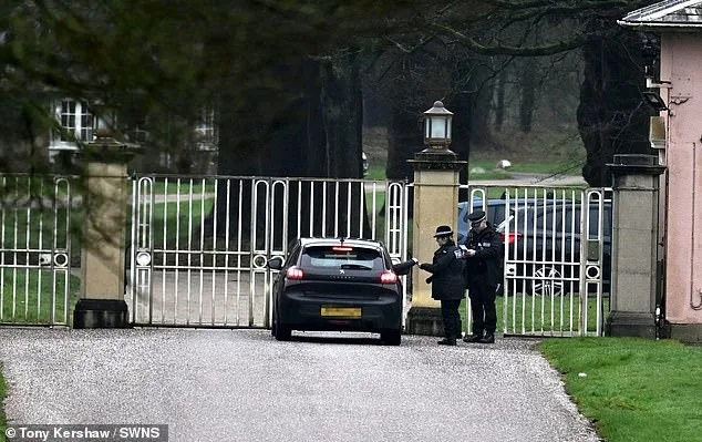 Royal Crisis Deepens as Andrew Mountbatten-Windsor Faces Historic Misconduct Allegations