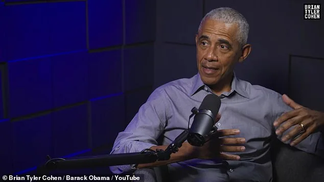 Trump Accuses Obama of Mishandling Classified Information Over 2016 Remarks on Extraterrestrial Life