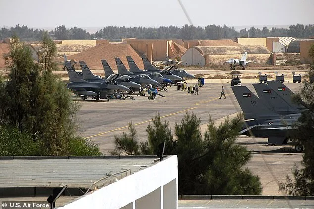 U.S. military buildup in Jordan raises concerns over potential strike against Iran