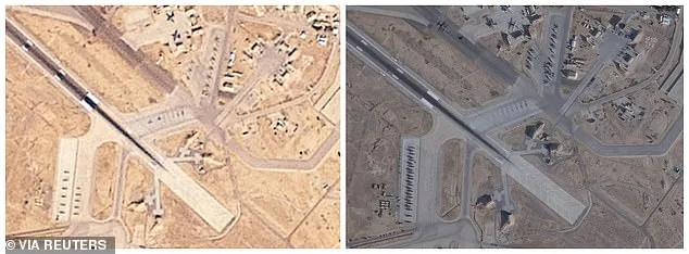U.S. military buildup in Jordan raises concerns over potential strike against Iran