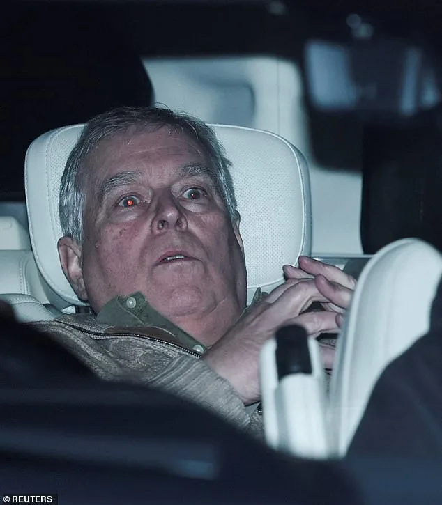 Duke of York's Emotional Exit Ignites Royal Debate Over Privilege and Scrutiny