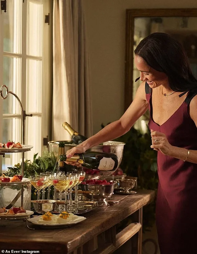 Meghan Markle's Instagram: Personal Life as Brand Promotion