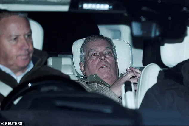 Police Intensify Search at Royal Estates as Andrew Mountbatten-Windsor Faces Misconduct Charges