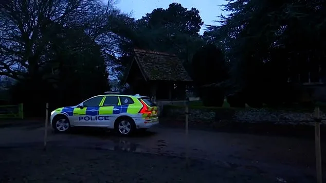 Police Intensify Search at Royal Estates as Andrew Mountbatten-Windsor Faces Misconduct Charges