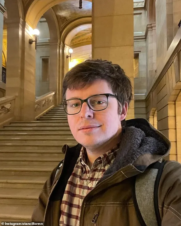 Controversial Figure Will Stancil's Chaotic Encounter with ICE Sparks Tensions in Minnesota Amid Protests