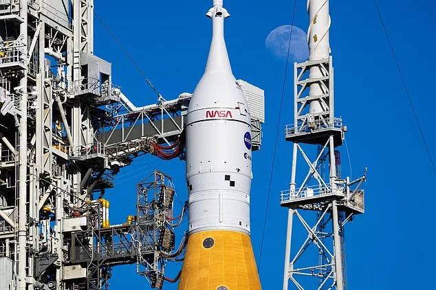 NASA Delays Artemis II Moon Mission to April Amid SLS Helium Flow Problem