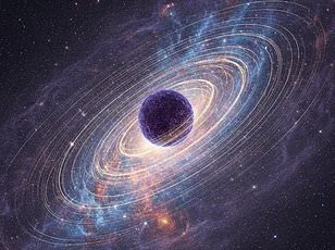 Black Hole Defies Physics with 13x Growth Rate, Raising Questions About Early Universe Formation