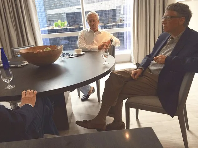 Bill Gates Admits to Extramarital Affairs with Russian Women During Epstein Ties, Wall Street Journal Reveals