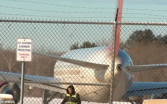 Boeing 767-300 Stuck on Tarmac for 13 Hours During Historic Blizzard, ICE Custody Sparks Outrage