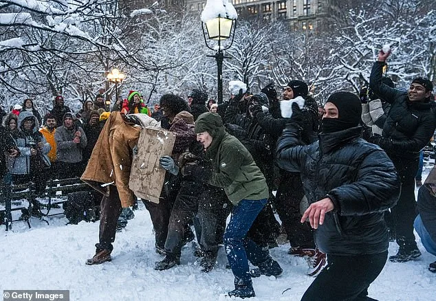 Critics Accuse Mayor Mamdani of Downplaying Snowball Attack on NYPD Officers as Investigation Identifies Suspects