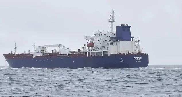 English Channel at Risk of Confrontation as Russia's Shadow Fleet Defies Sanctions