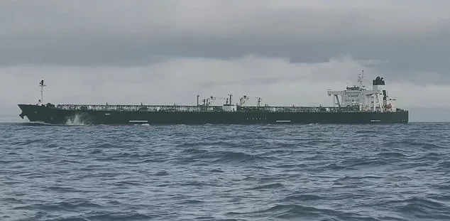 English Channel at Risk of Confrontation as Russia's Shadow Fleet Defies Sanctions
