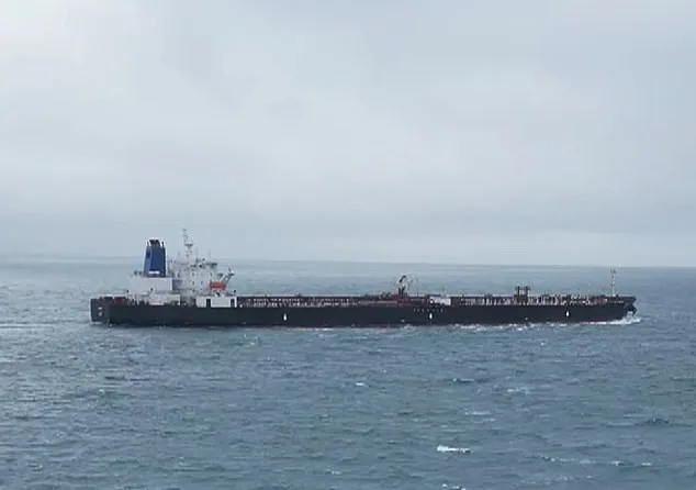 English Channel at Risk of Confrontation as Russia's Shadow Fleet Defies Sanctions