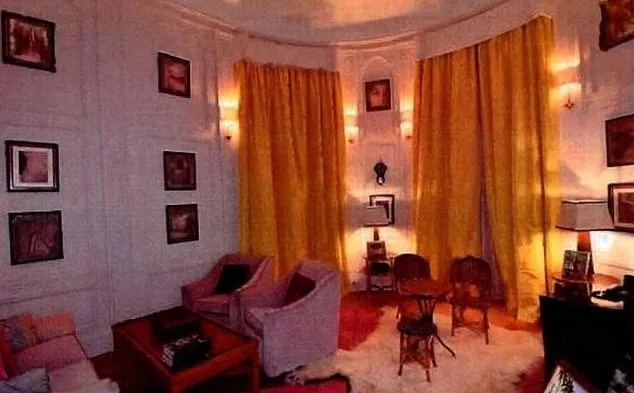 French Police Release New Images of Epstein's Paris Flat, Tied to Rape Investigations