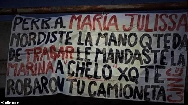 Influencer Maria Julissa Denies Betraying El Mencho Amid Cartel Chaos