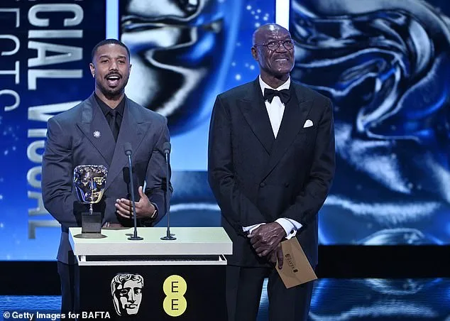 John Davidson's Tourette's Syndrome Incident at Bafta: N-Word Outburst and Microphone Controversy