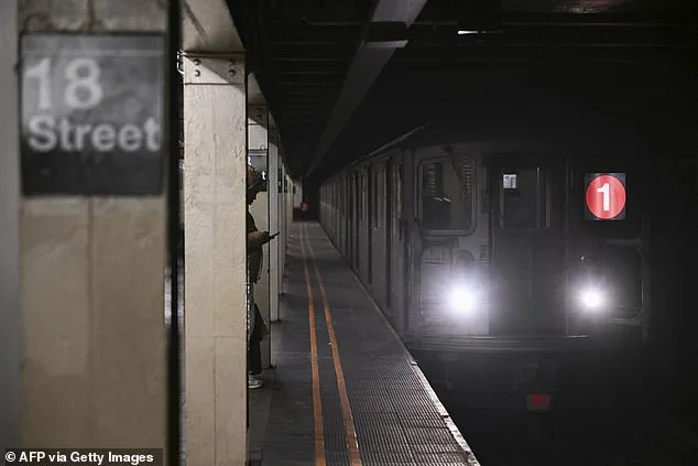 Joseph Lynskey's Harrowing Survival on the Subway Tracks Sparks Debate Over New York's Transit Safety