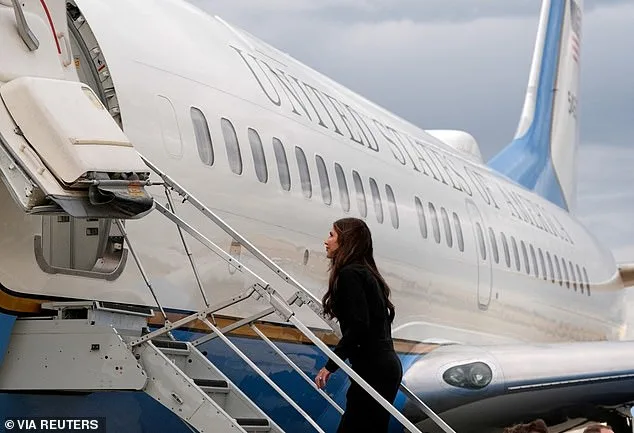 Misplaced Bag, Not Blanket, Sparks DHS Chaos in Kristi Noem Incident
