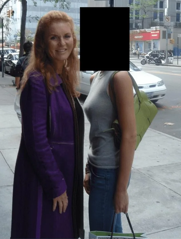 Newly Unearthed Emails Reveal Sarah Ferguson's Charity Promotion Ties with Jeffrey Epstein