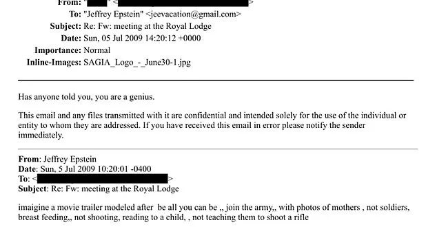 Newly Unearthed Emails Reveal Sarah Ferguson's Charity Promotion Ties with Jeffrey Epstein