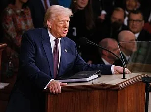 State of the Union and Counter-Events Highlight Deepening Political Tensions