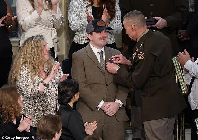 Trump Honors Heroes, Eyes 250th Anniversary in State of the Union Address