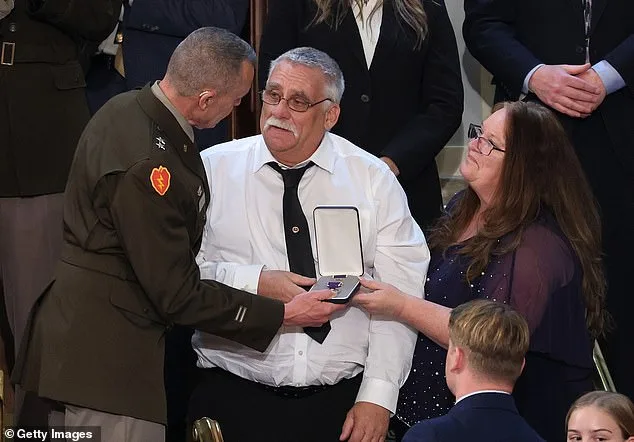 Trump Honors Heroes, Eyes 250th Anniversary in State of the Union Address