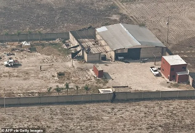 Mass Cartel Graves Cast Shadow Over 2026 FIFA World Cup Preparations in Mexico