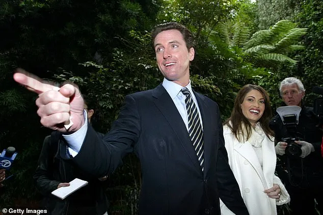 Public Face, Private Struggles: Gavin Newsom's Memoir and Political Ascent