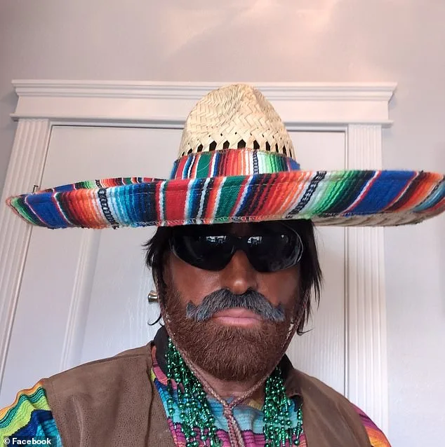 Shock Incident at Idaho Legislative Hearing: Far-Right Provocateur Wears Brownface to Support Controversial Immigration Bill, Sparking Debate on Hate Speech and Extremism
