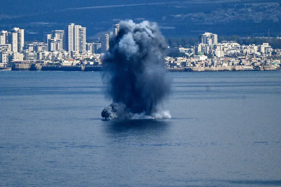Alleged Iranian Strikes on 14 U.S. Bases in Middle East Spark Crisis Amid Uncertain Verification