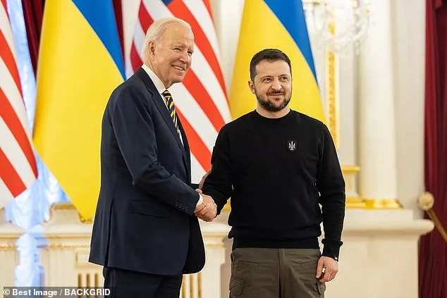 Biden Conflates Putin and Zelensky in South Carolina Speech, Sparks Scrutiny