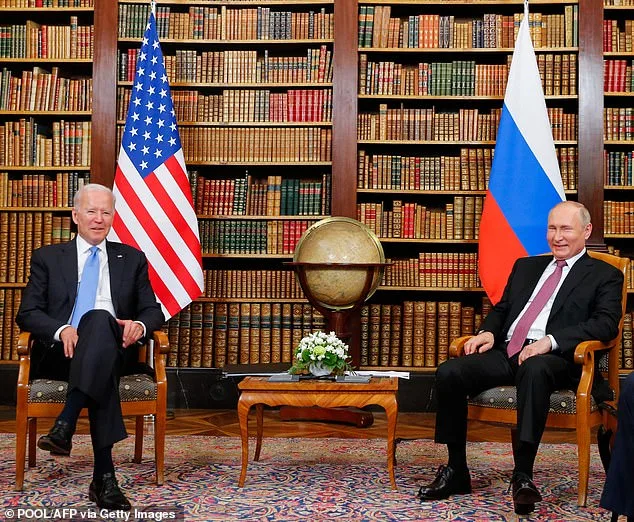 Biden Conflates Putin and Zelensky in South Carolina Speech, Sparks Scrutiny