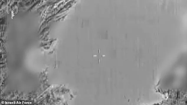 Exclusive Drone Footage Reveals Iranian Operatives Preparing Missile Launcher Aimed at Israel, Highlighting Escalating Regional Tensions