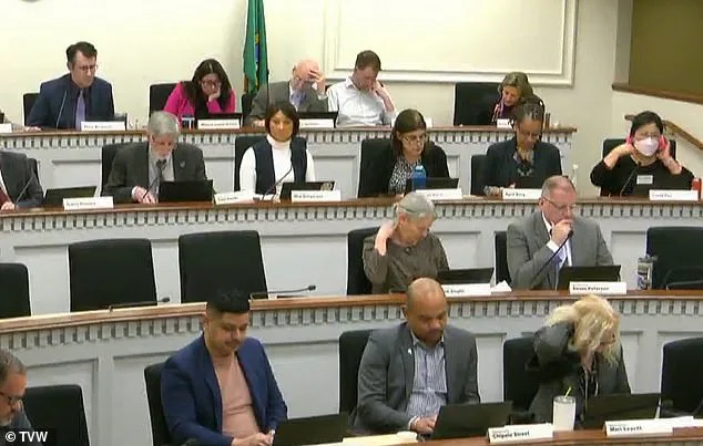 Washington State Legislature Shaken by Lawmaker's Mid-Sentence Slurring and Near-Sleep During Budget Meeting; Accountability Questions Rise